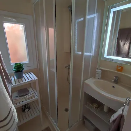 Naturalayos I Y Naturalayos II - Casas Para Parejas - Jacuzzi Pelayos de la Presa Exterior foto