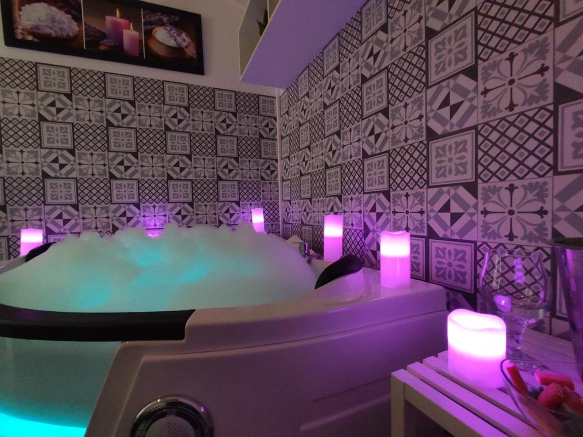 Naturalayos I Y Naturalayos Ii - Casas Parejas - Jacuzzi Ferienhaus