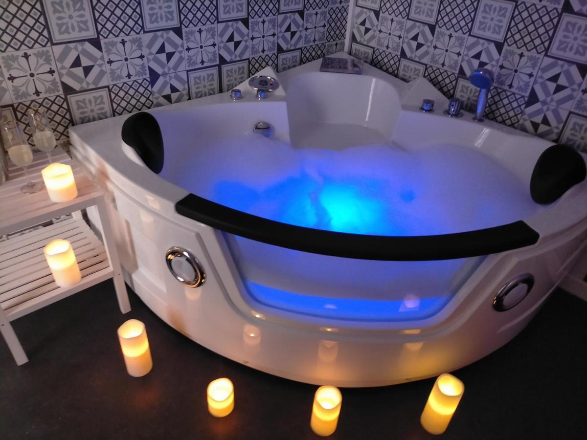 Naturalayos I Y Naturalayos Ii - Casas Parejas - Jacuzzi