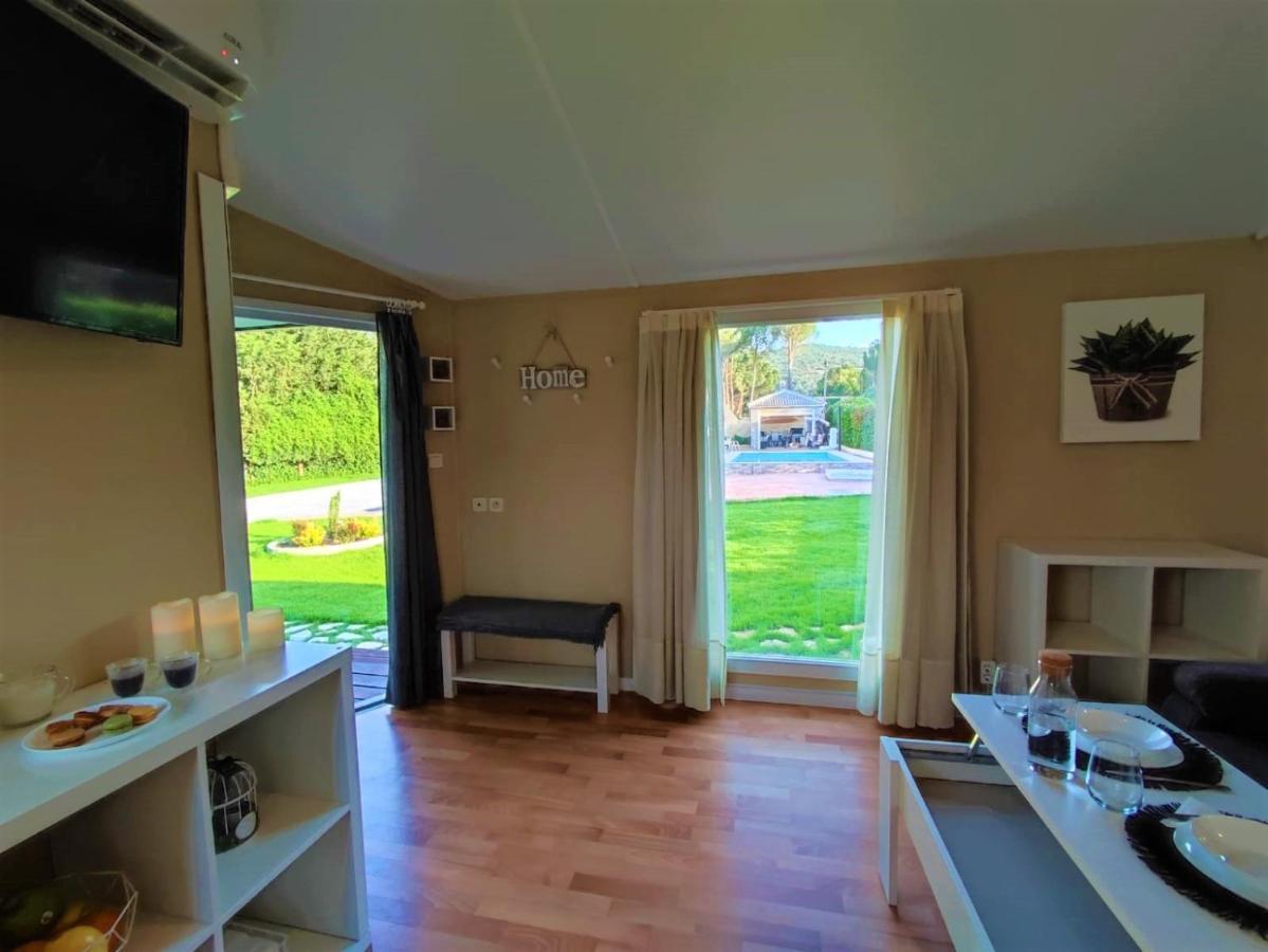 Сasa de vacaciones Naturalayos I Y Naturalayos Ii - Casas Parejas - Jacuzzi *