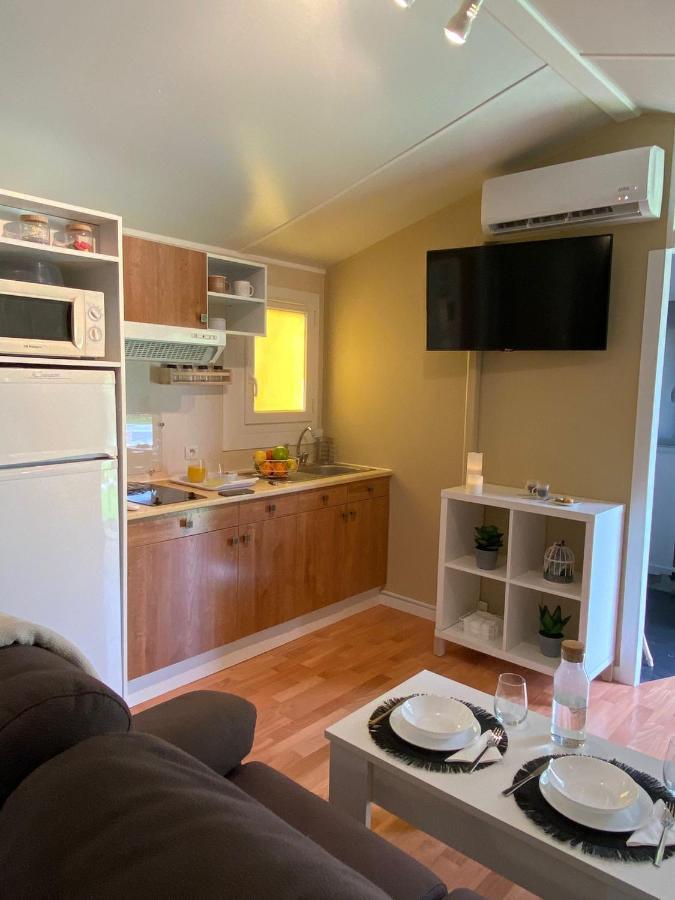 Naturalayos I Y Naturalayos Ii - Casas Parejas - Jacuzzi Сasa de vacaciones Pelayos de la Presa