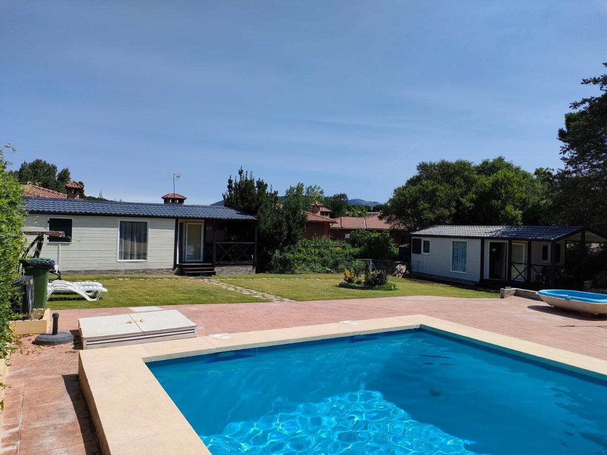 Naturalayos I Y Naturalayos Ii - Casas Parejas - Jacuzzi