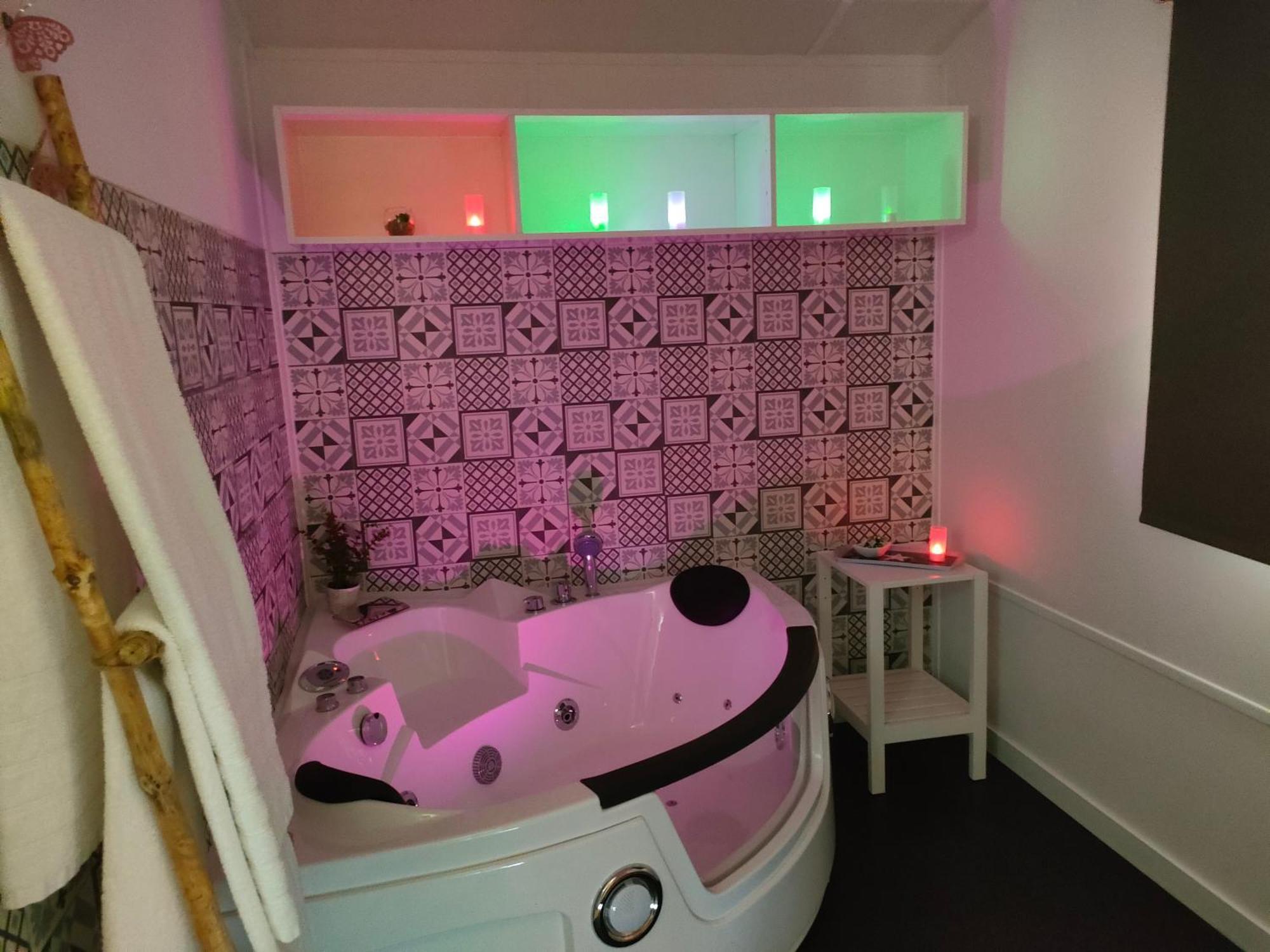Naturalayos I Y Naturalayos Ii - Casas Parejas - Jacuzzi