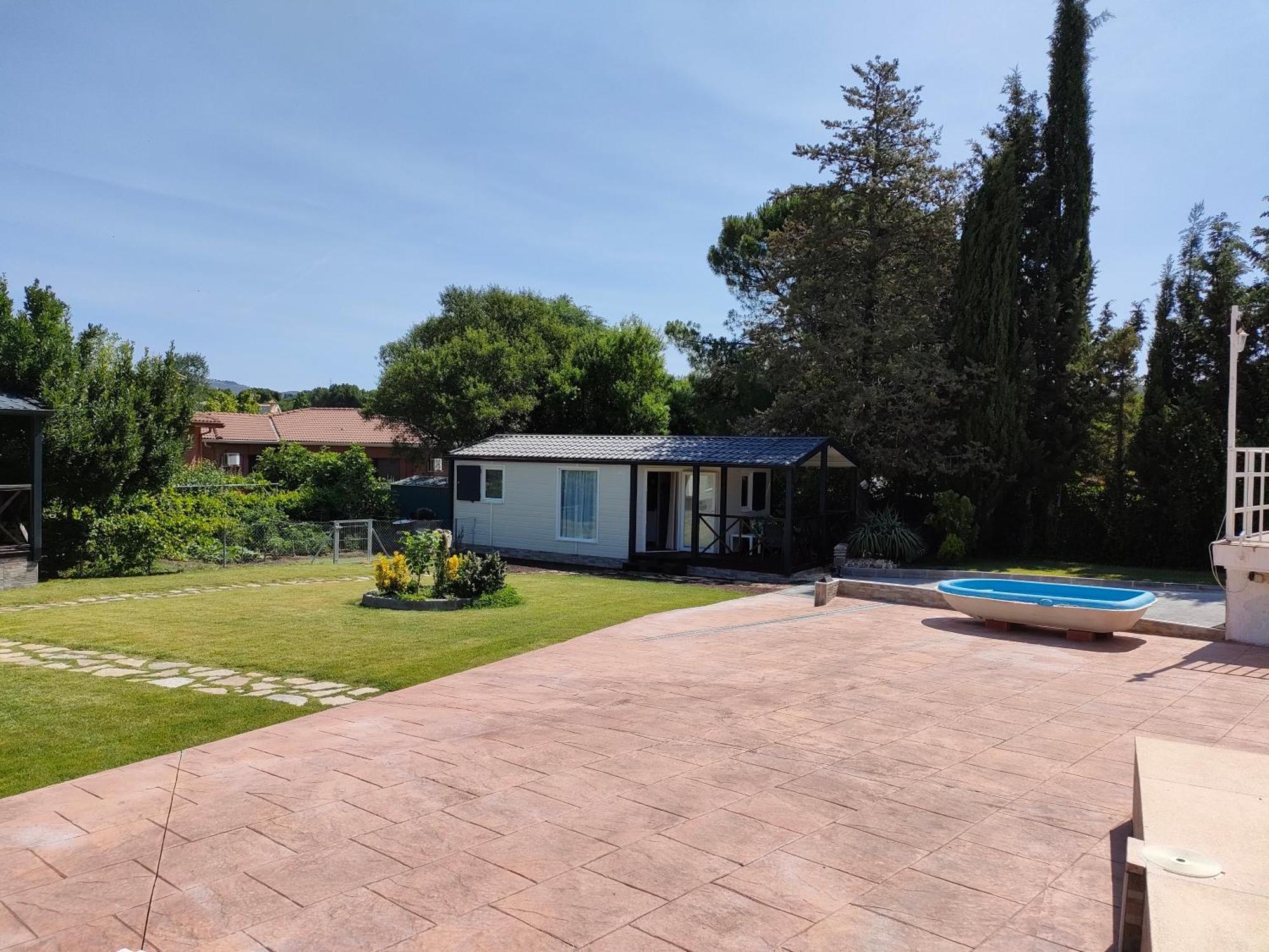 Naturalayos I Y Naturalayos Ii - Casas Parejas - Jacuzzi Ferienhaus *