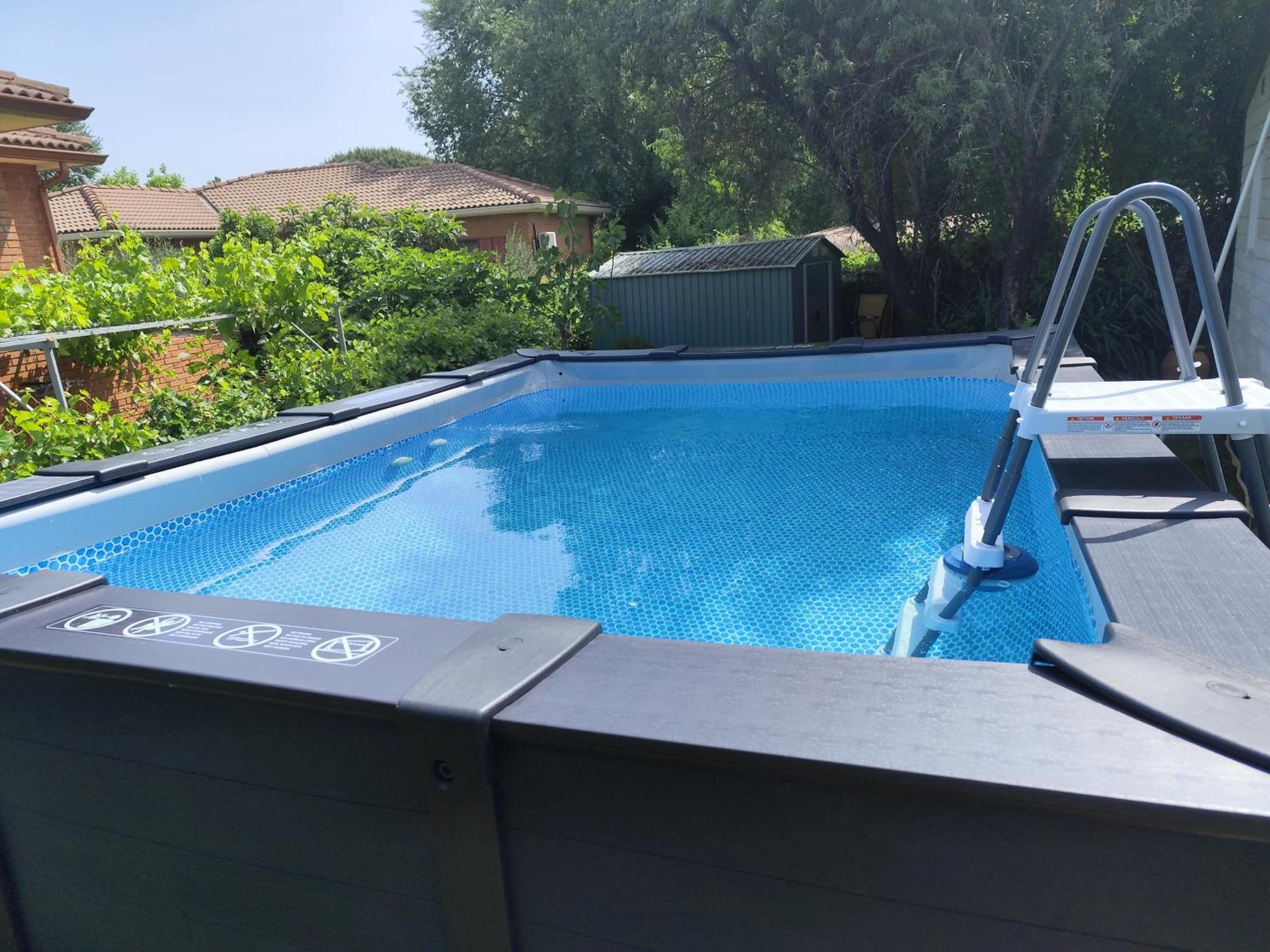 Ferienhaus Naturalayos I Y Naturalayos Ii - Casas Parejas - Jacuzzi